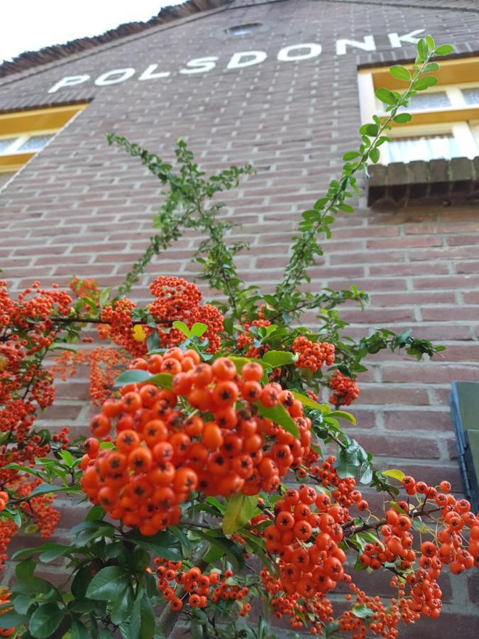Appartement Hoeve Polsdonk Оирсхот Экстерьер фото