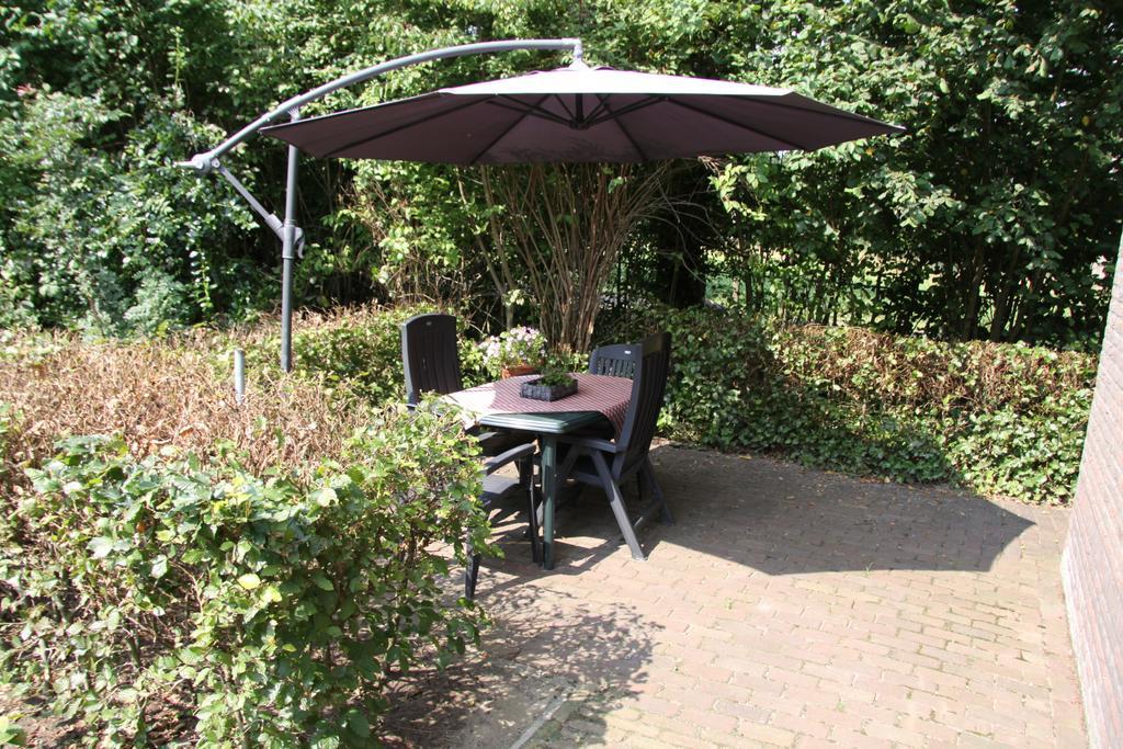 Appartement Hoeve Polsdonk Оирсхот Экстерьер фото