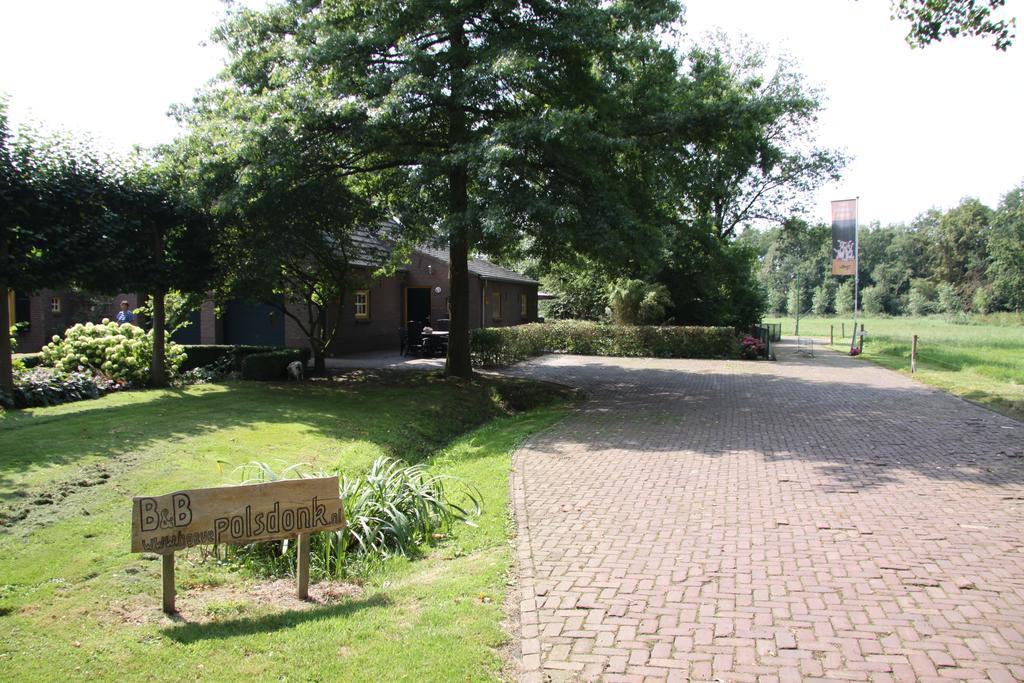 Appartement Hoeve Polsdonk Оирсхот Экстерьер фото